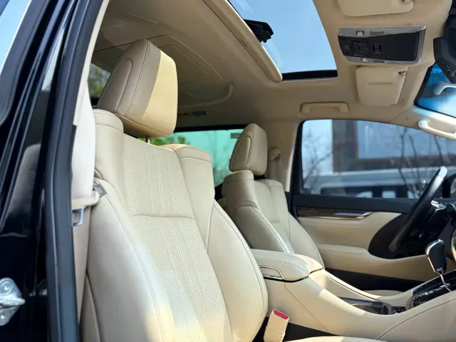 Toyota Alphard — Фото автомобиля 14