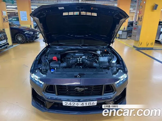 Ford Mustang — Фото автомобиля 6