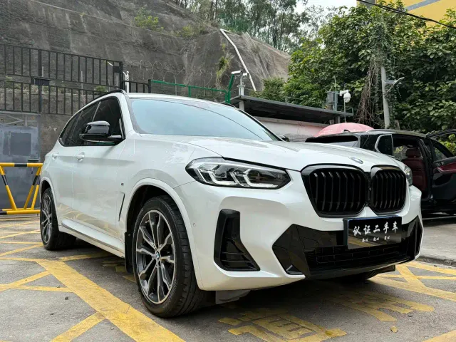 BMW X3 — Фото автомобиля 2
