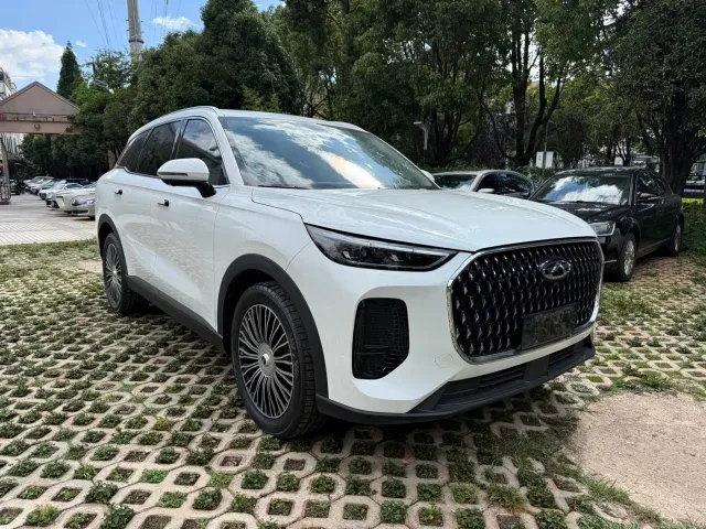 Chery Tiggo 8L — Фото автомобиля 3