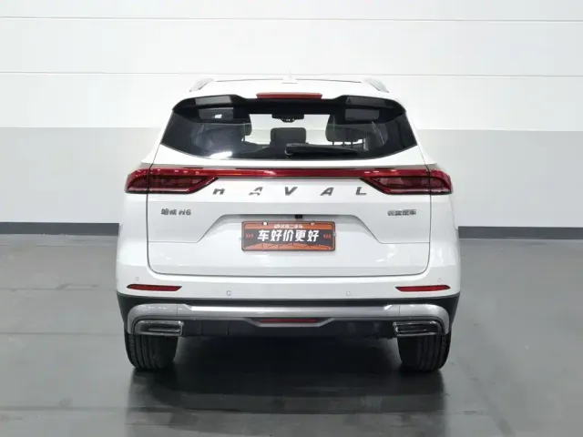 Haval H6 — Фото автомобиля 4