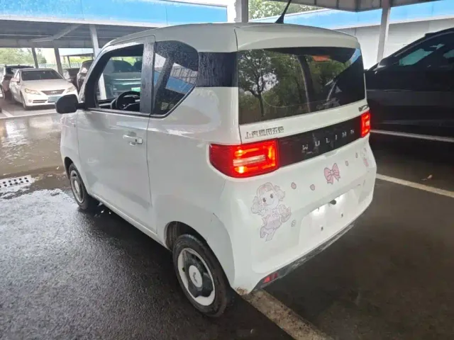 Wuling Hongguang Mini EV — Фото автомобиля 4