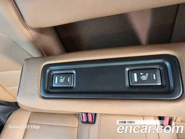 Renault Korea QM6 — Фото автомобиля 9