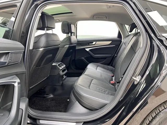 Audi A6L — Фото автомобиля 18