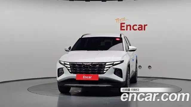 Hyundai Tucson NX4 — Фото автомобиля 3