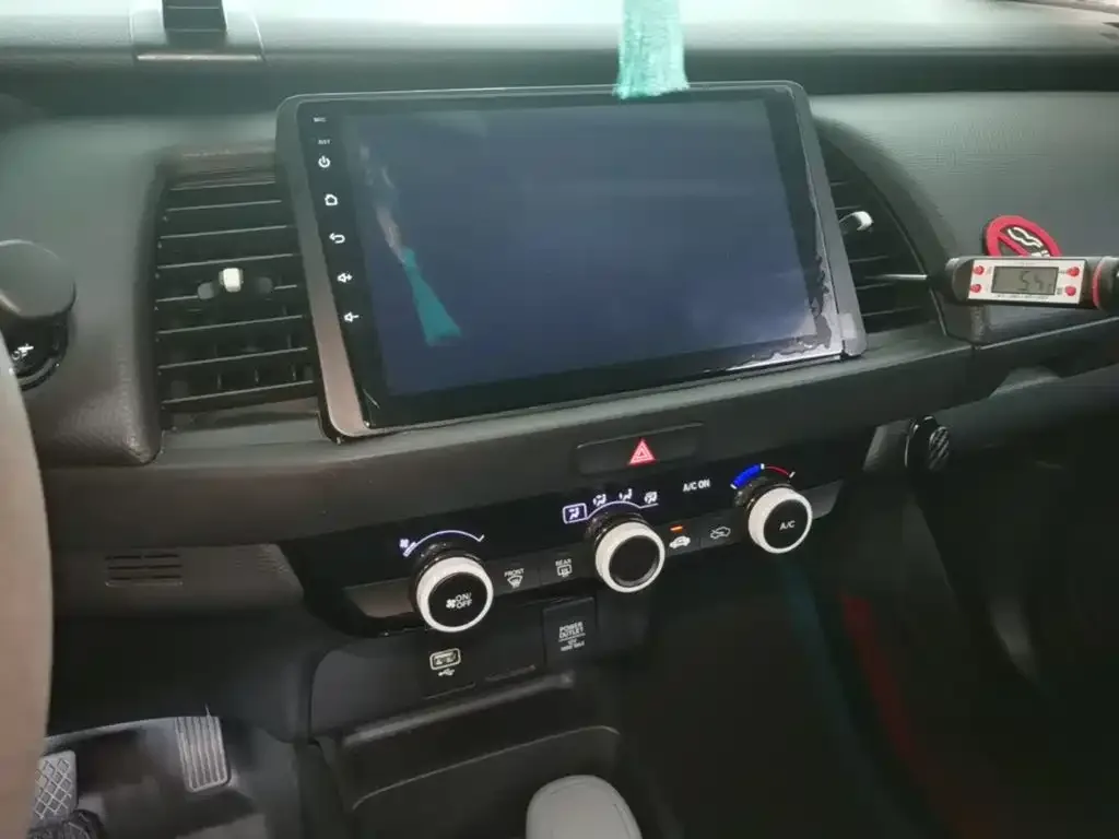 Honda Fit 2021 1.5L CVT Trend Edition — Фото автомобиля 12