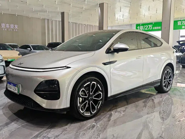 Xpeng G6 — Фото автомобиля 2