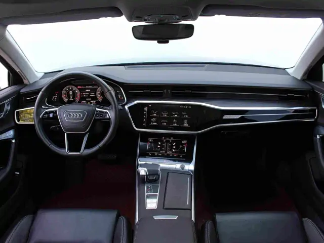 Audi A6L — Фото автомобиля 6