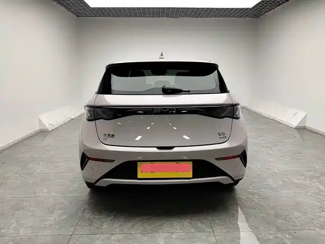 BYD Dolphin — Фото автомобиля 12