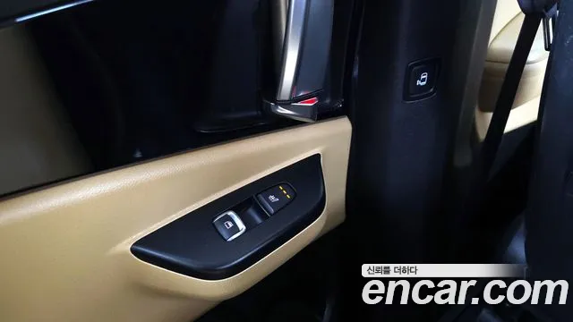 Kia Canival Carnival 4 поколение Дизель 9 мест Prestige — Фото автомобиля 19