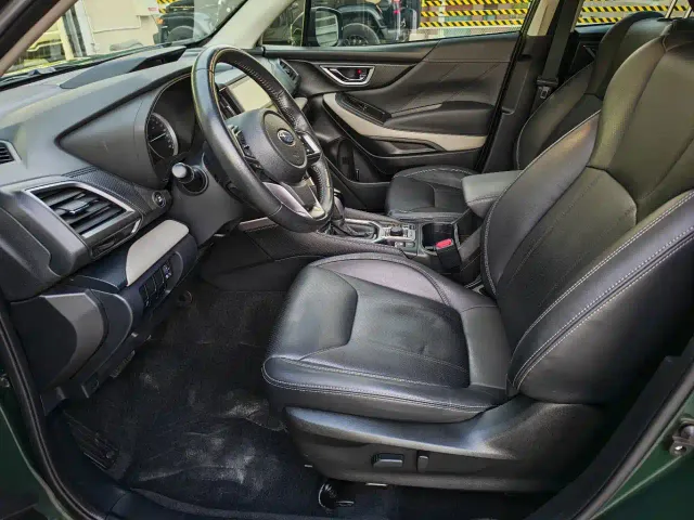 Subaru Forester — Фото автомобиля 4