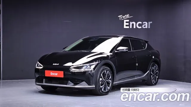 Фотография автомобиля — Kia EV6