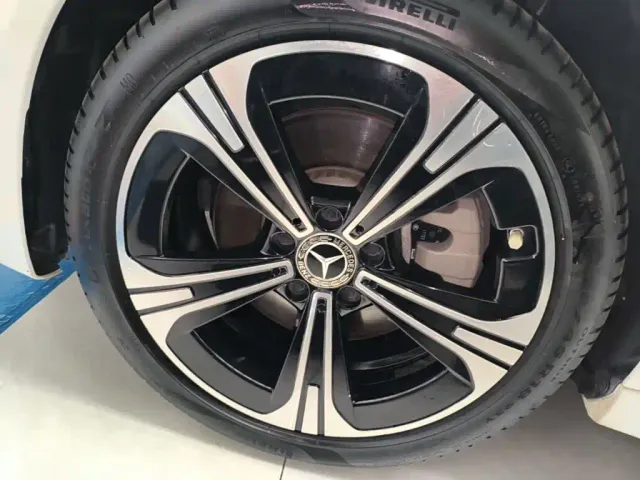 Mercedes-Benz C-Class — Фото автомобиля 22