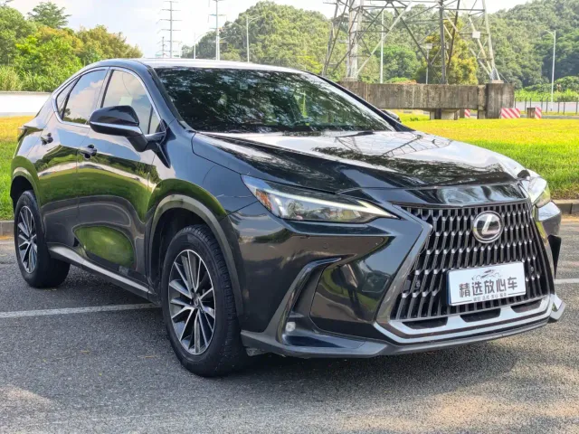Lexus NX — Фото автомобиля 3