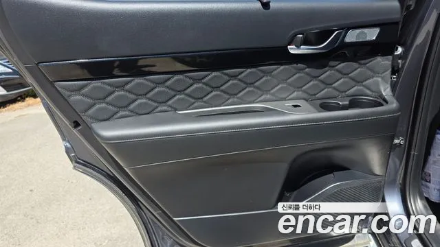 Hyundai Palisade Palisade Дизель 2.2 4WD — Фото автомобиля 23