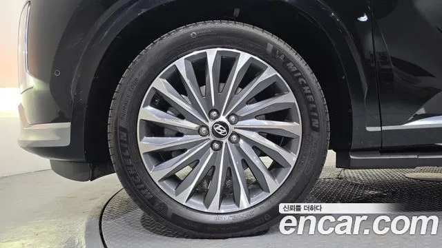 Hyundai Palisade The New Palisade Бензин 3.8 4WD — Фото автомобиля 5