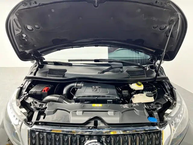 Hengxin Zhiyuan V-Class — Фото автомобиля 22