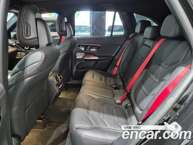 Mercedes-Benz GLC-Class — Фото автомобиля 11