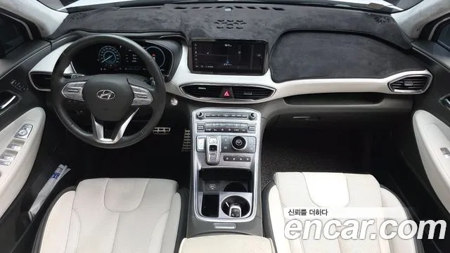 Hyundai Santafe — Фото автомобиля 7