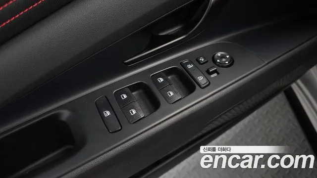Hyundai Avante CN7 — Фото автомобиля 27