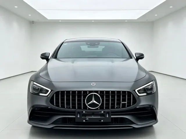 Mercedes-Benz AMG GT — Фото автомобиля 2