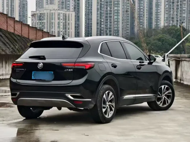 Buick Envision S — Фото автомобиля 3
