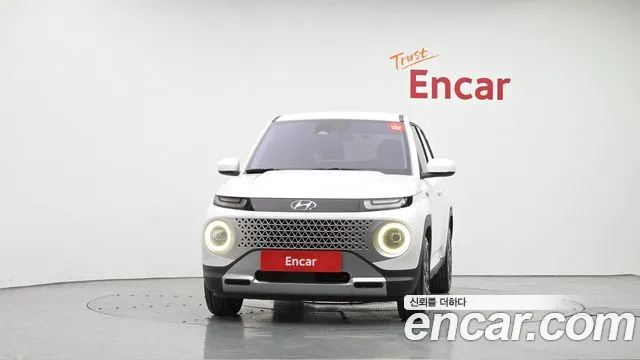 Hyundai Casper — Фото автомобиля 3