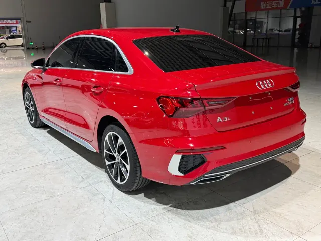 Audi A3 — Фото автомобиля 6