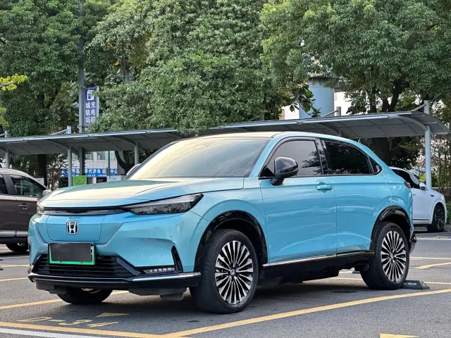 Фотография автомобиля — Honda e:NS1