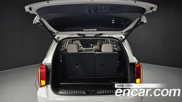 Hyundai Palisade The New Palisade Бензин 3.8 4WD — Фото автомобиля 8