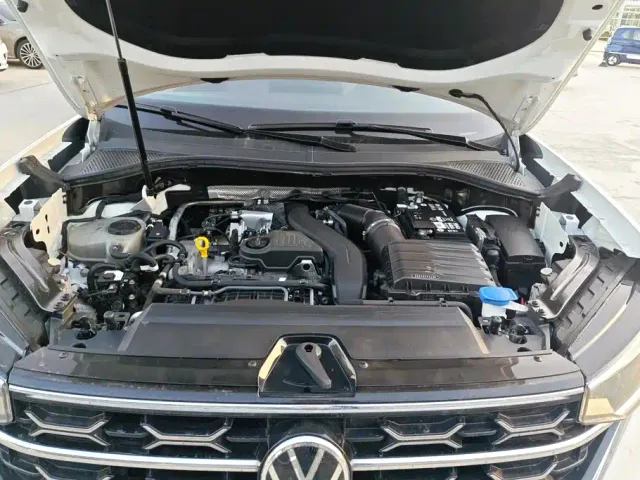 Volkswagen Tayron — Фото автомобиля 10