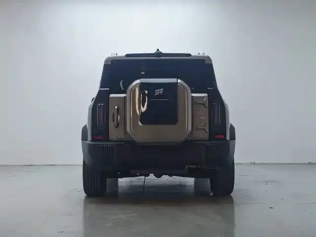 Jetour T2 — Фото автомобиля 11