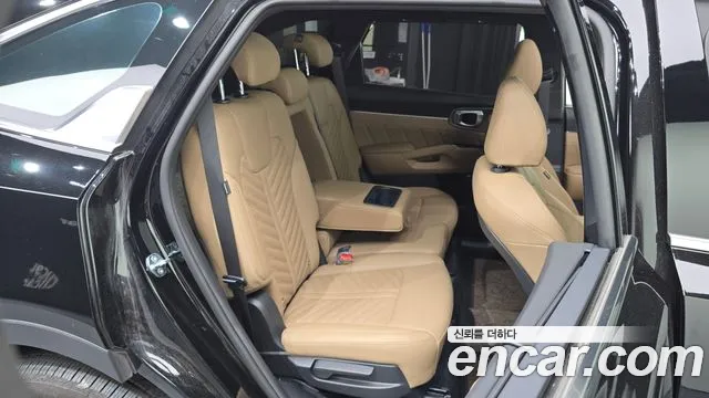 Kia Sorento Новый Sorento 4 поколение Дизель 2.2 4WD — Фото автомобиля 12