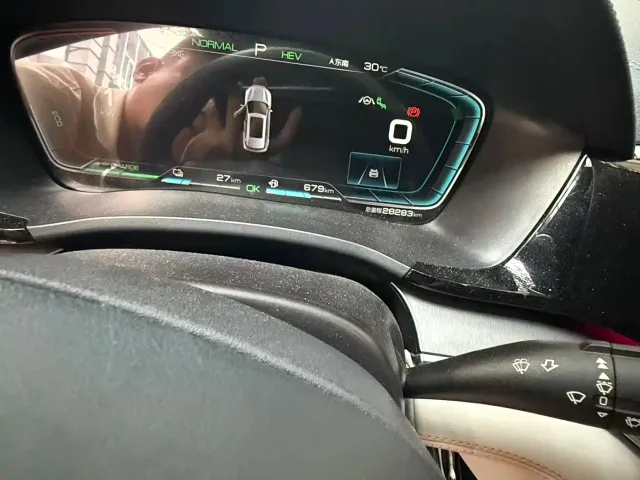 BYD Song PLUS — Фото автомобиля 10
