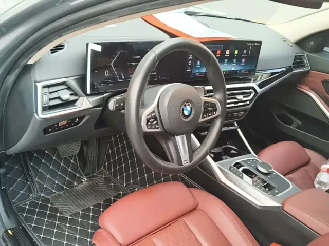 BMW 3 Series — Фото автомобиля 9