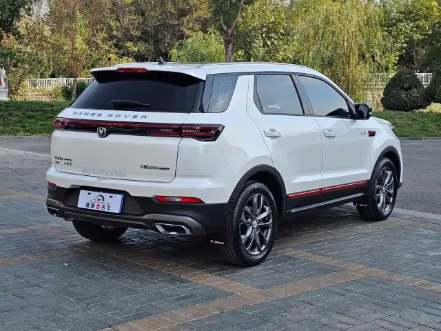 Changan CS55 Plus — Фото автомобиля 9