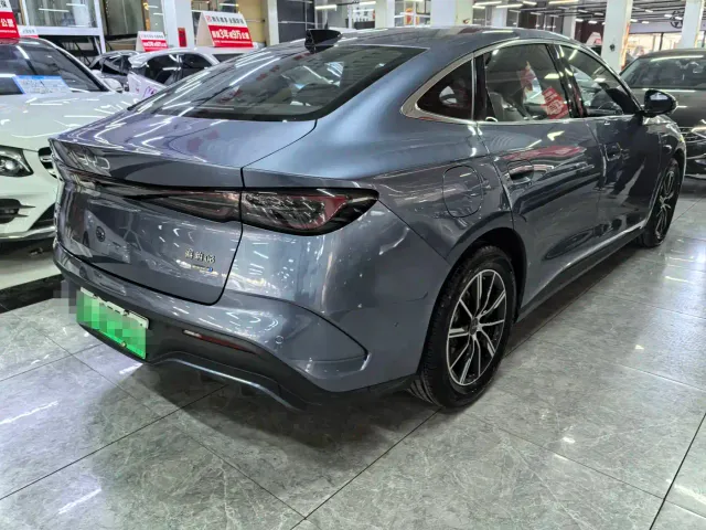 BYD Seal 06 — Фото автомобиля 6