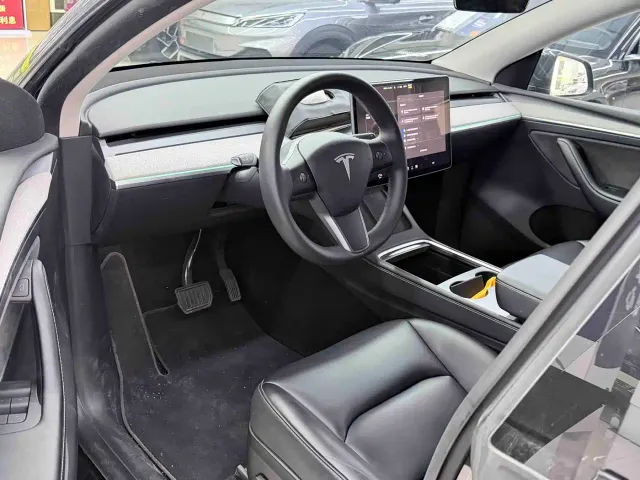 Tesla Model Y — Фото автомобиля 10