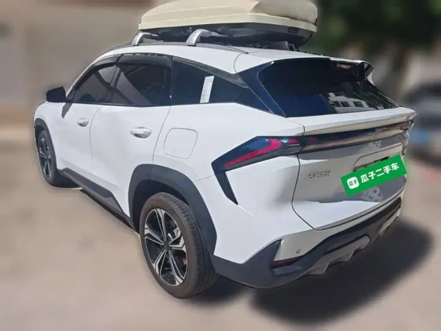 Geely Galaxy L7 — Фото автомобиля 4