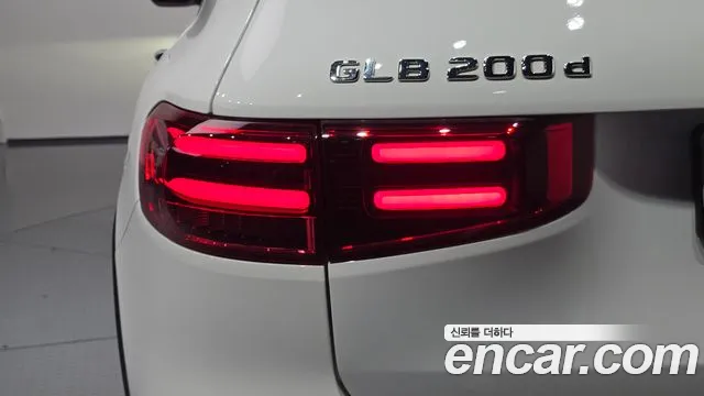 Mercedes-Benz GLB-Class GLB-класс X247 — Фото автомобиля 22