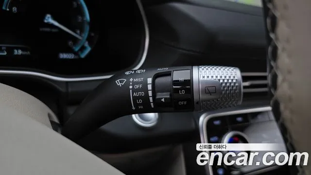 Genesis GV80 — Фото автомобиля 27