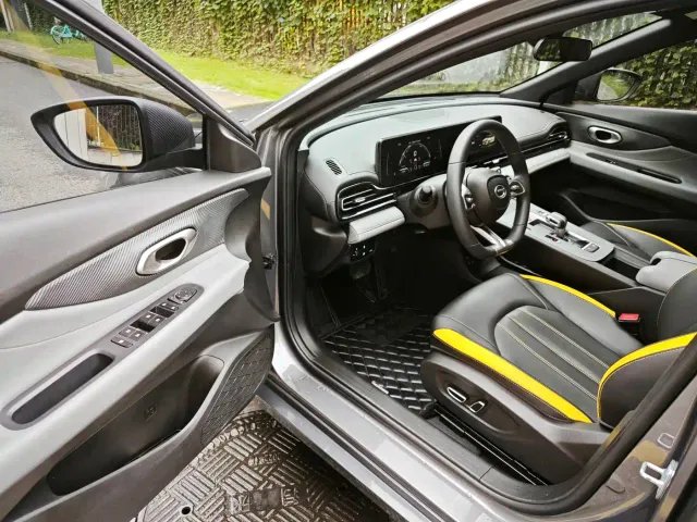 GAC Trumpchi Emkoo — Фото автомобиля 10