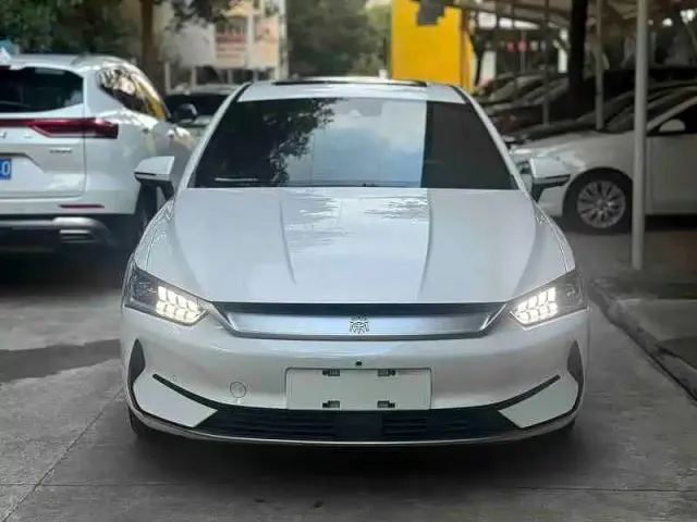 BYD Qin PLUS — Фото автомобиля 2