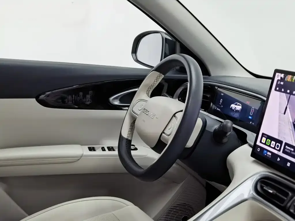 Geely Galaxy Starry Wish 2025 UP 410km Explorer+ Edition — Фото автомобиля 22