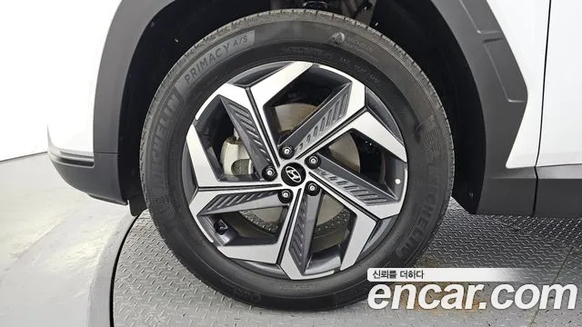 Hyundai Tucson — Фото автомобиля 5