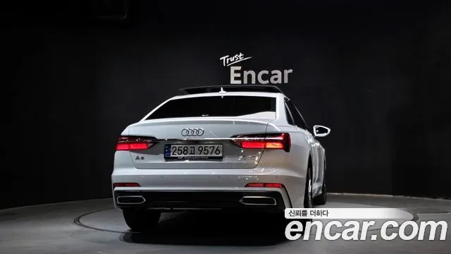 Audi A6 C8 — Фото автомобиля 4