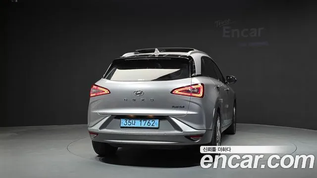 Hyundai Nexo — Фото автомобиля 4