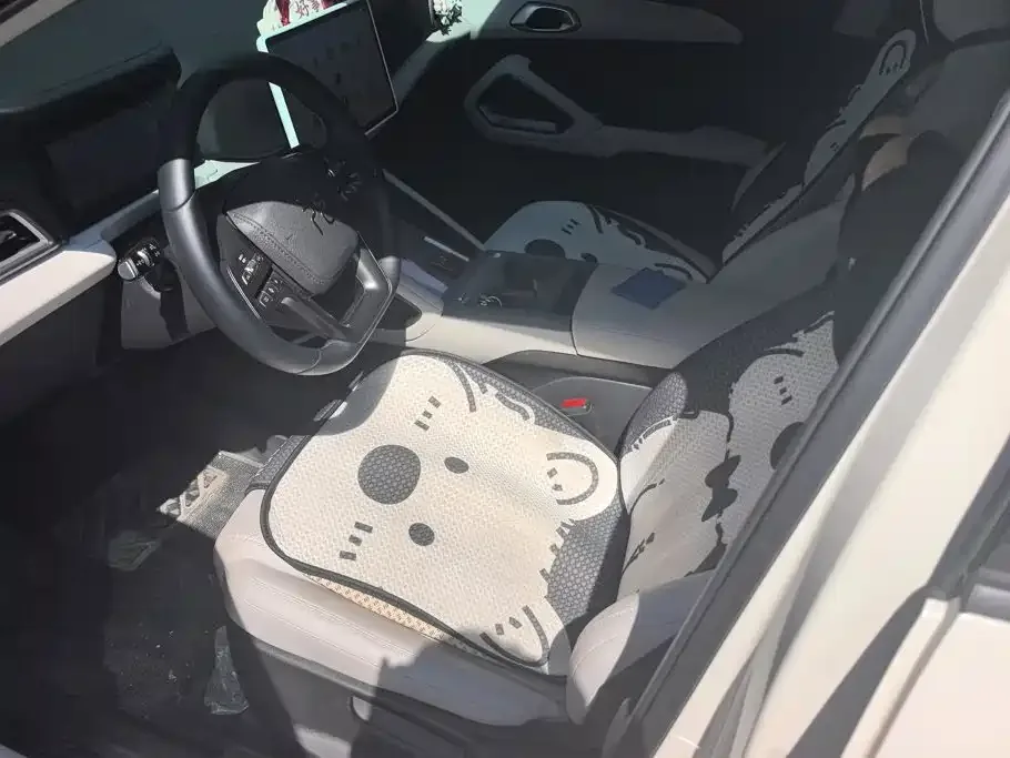 BYD Yuan UP 2025 Smart Drive Edition 401KM Vitality Version — Фото автомобиля 9