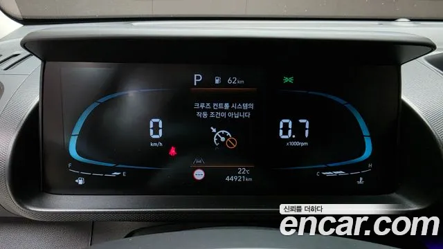 Hyundai Casper — Фото автомобиля 11