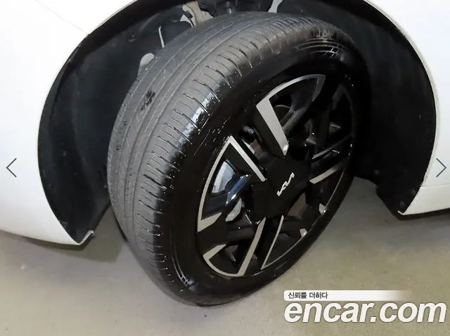 Kia K8 The New K8 2.5 Бензин 2WD — Фото автомобиля 20